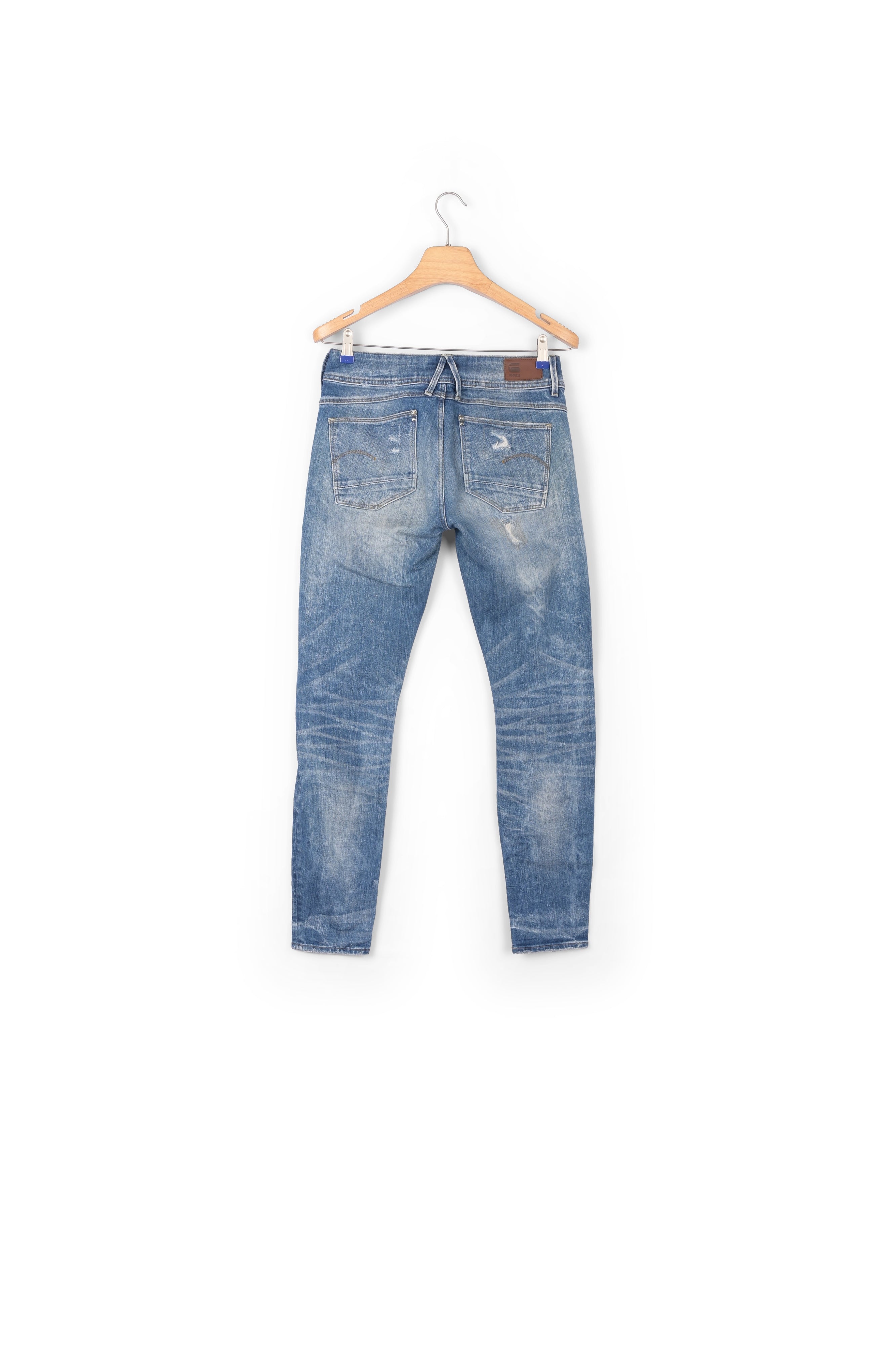 Lynn Mid Waist Skinny Jeans Dada sport preloved - seconde main