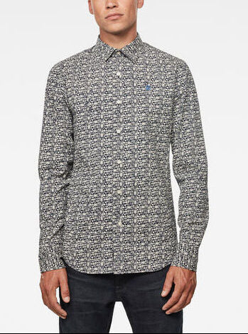 Chemise Dressed Super Slim Dada sport preloved - seconde main