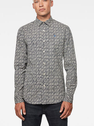 Dressed Super Slim Shirt Dada sport preloved - seconde main