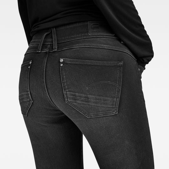 Lynn Mid Skinny Jeans Dada sport preloved - seconde main