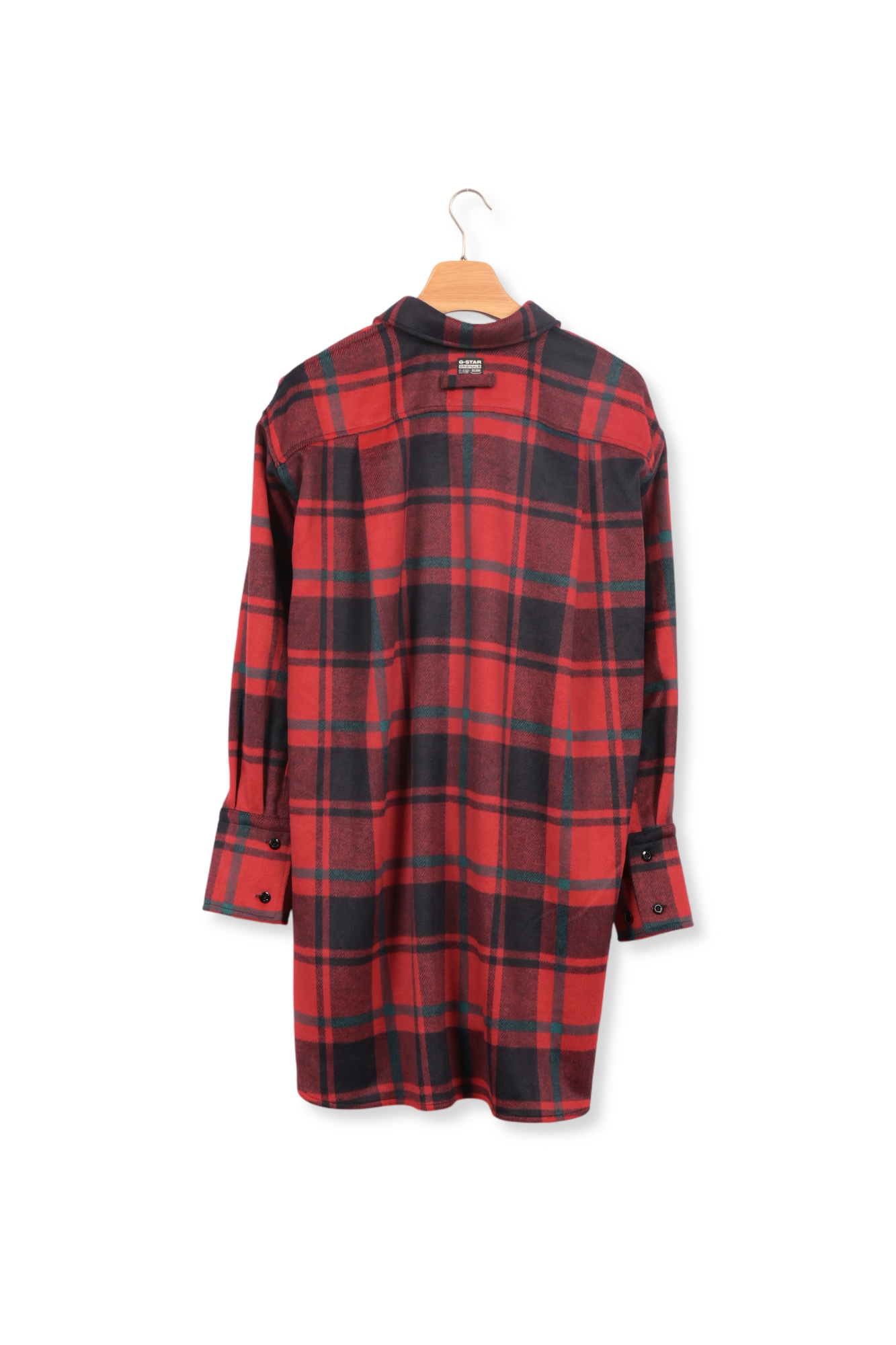 Chemise Oversized Boyfriend Dada sport preloved - seconde main