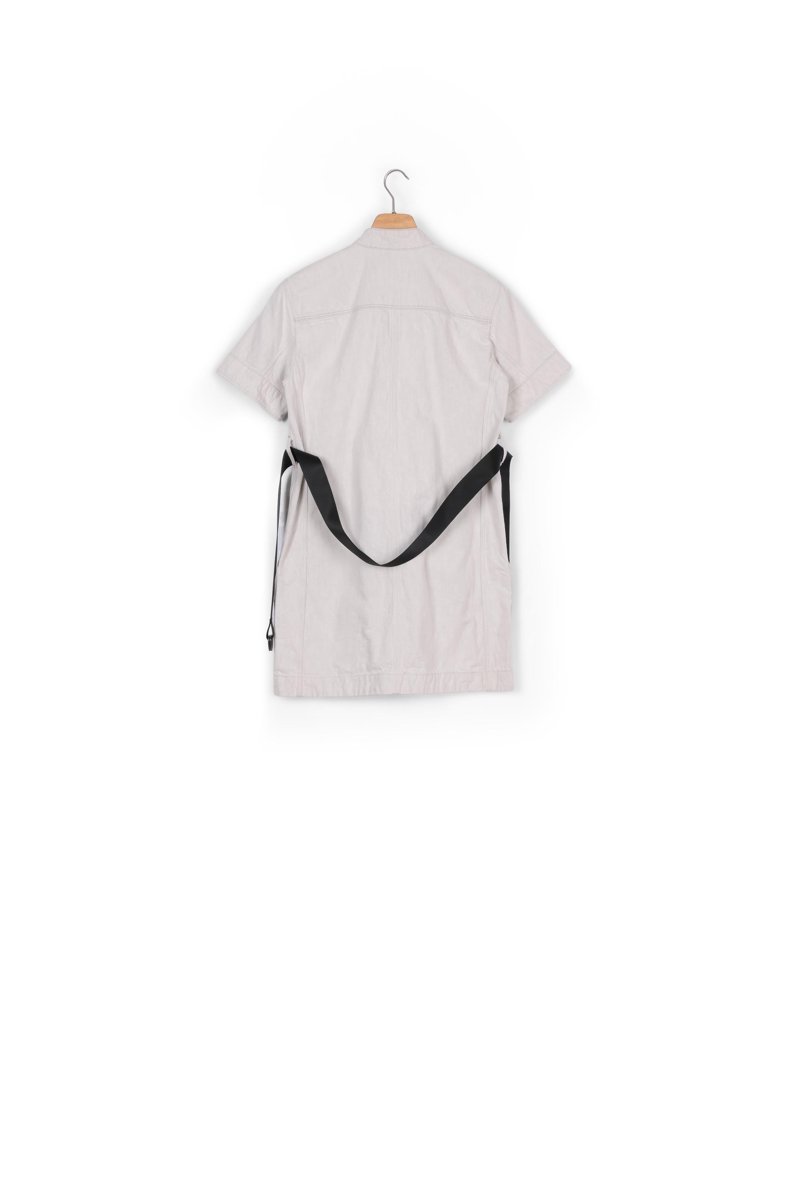 Shirt Dress Short Sleeve Dada sport preloved - seconde main