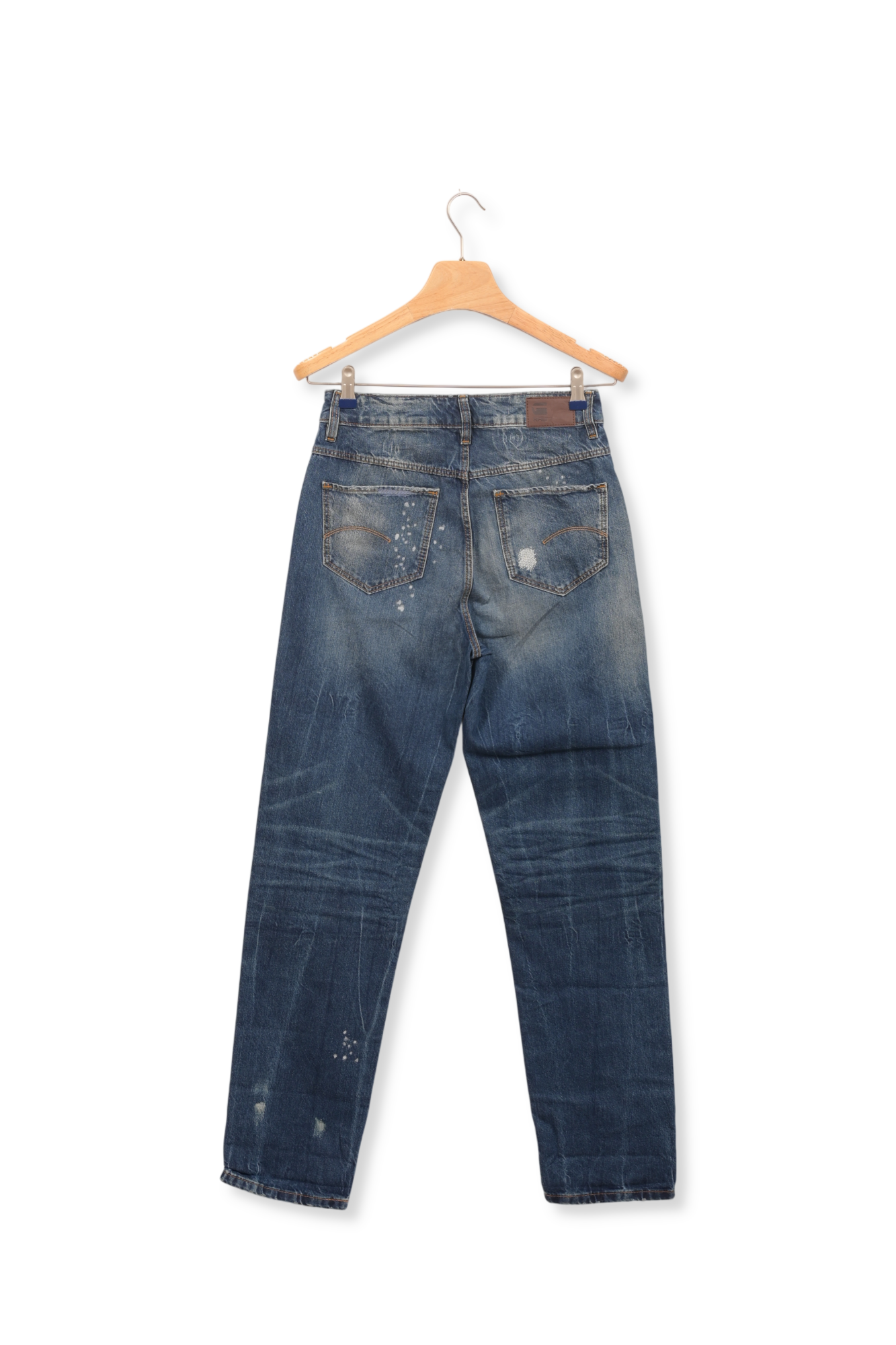 Midge Saddle Boyfriend Jeans Dada sport preloved - seconde main