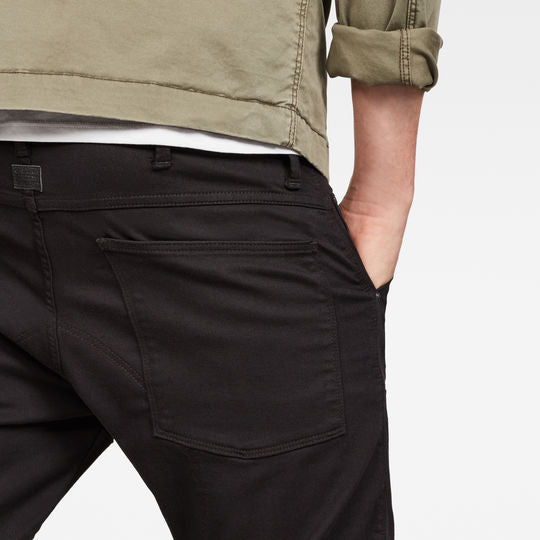 5620 3D Zip Knee Super Slim Jeans Dada sport preloved - seconde main