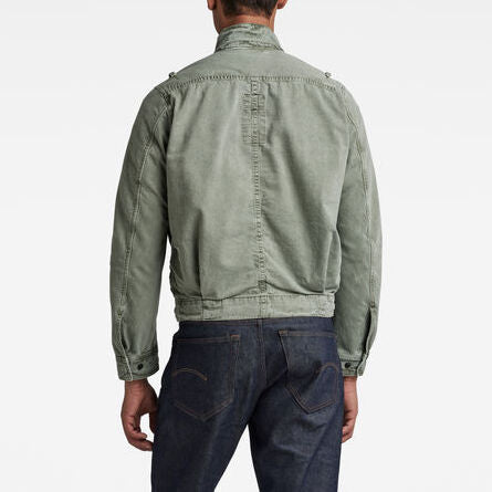 Utility Flap Pocket Zip Jacket Dada sport preloved - seconde main