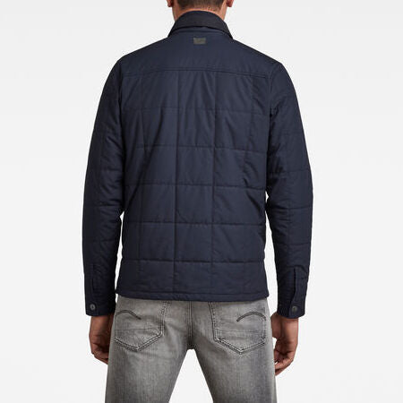 Quilted Overshirt Dada sport preloved - seconde main