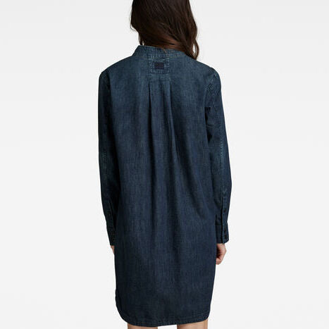 Overhemdjurk Millery V-neck Dada sport preloved - seconde main