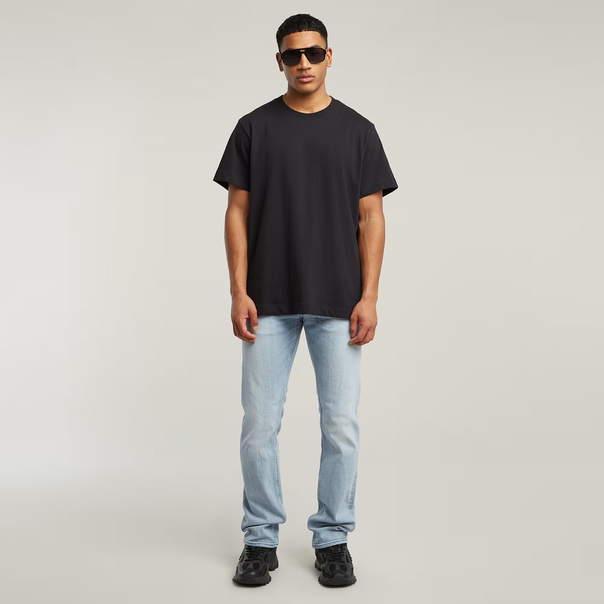 Mosa Straight Jeans Dada sport preloved - seconde main
