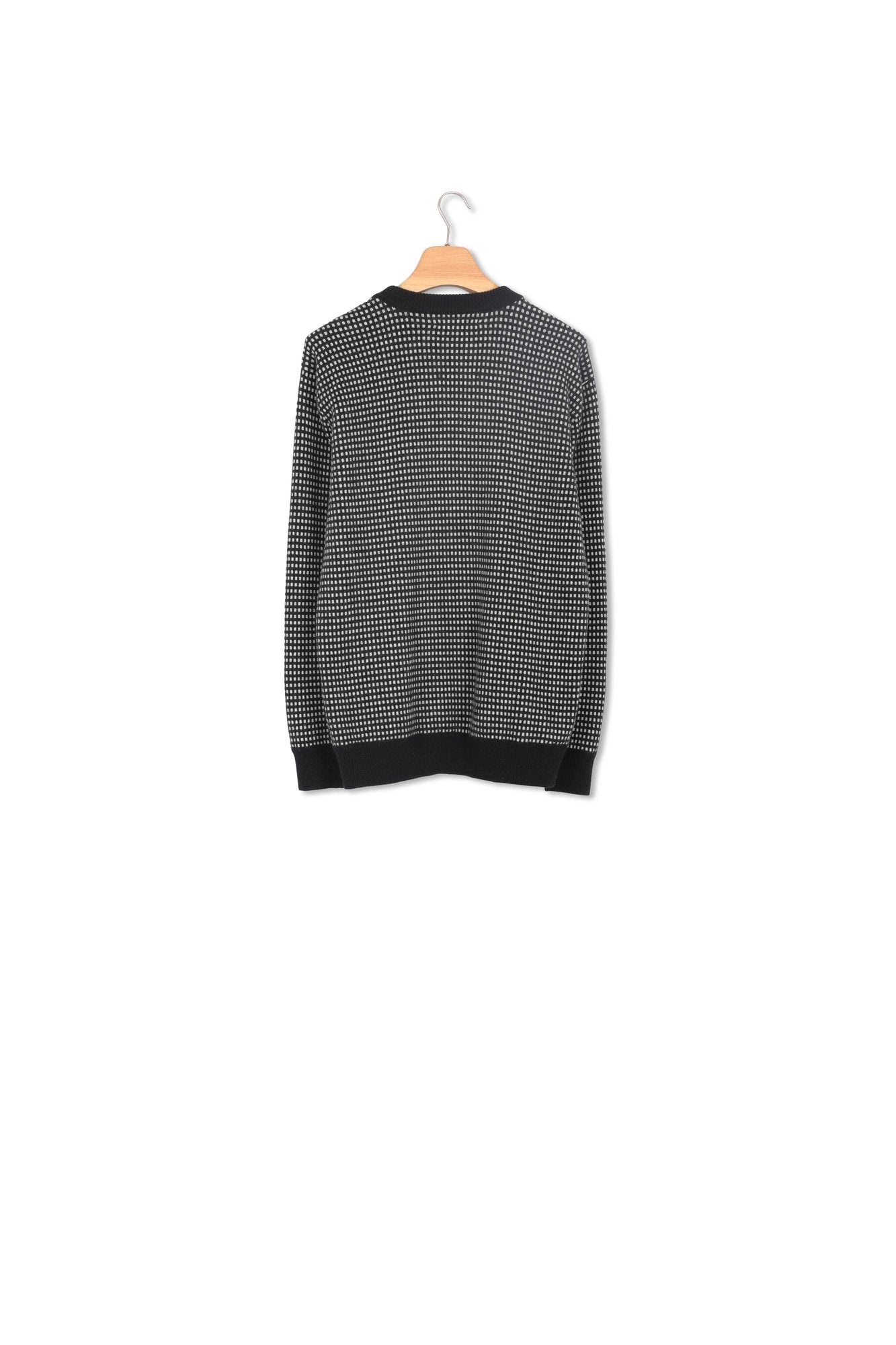 Dadin Jacquard Knit Dada sport preloved - seconde main