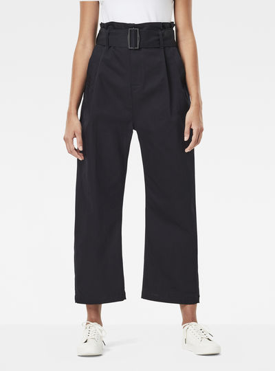 Bronson XL Paperbag Pant Dada sport preloved - seconde main