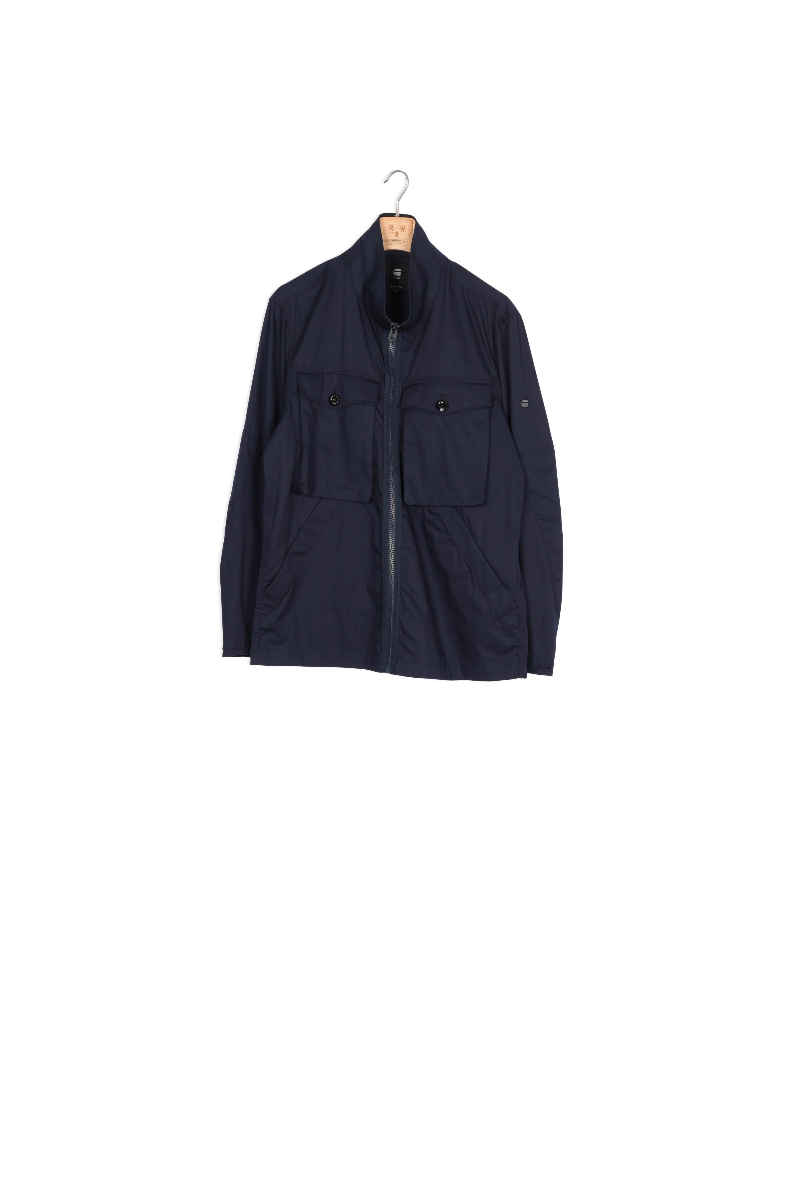Type C Zip Utility Overshirt Dada sport preloved - seconde main