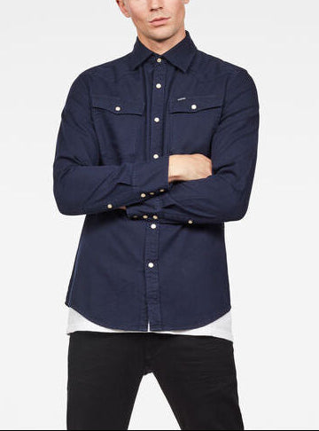 3301 Denim Shirt Dada sport preloved - seconde main