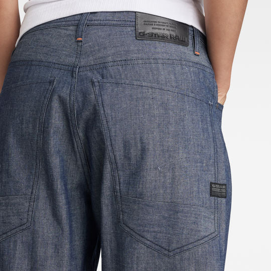 Unisex Premium Arc 3D Loose Jeans Dada sport preloved - seconde main
