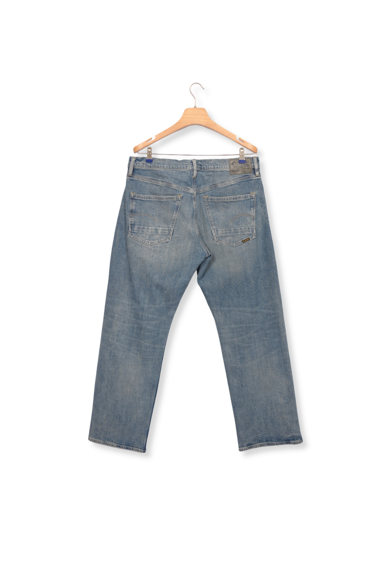 Dakota Regular Straight Jeans Dada sport preloved - seconde main