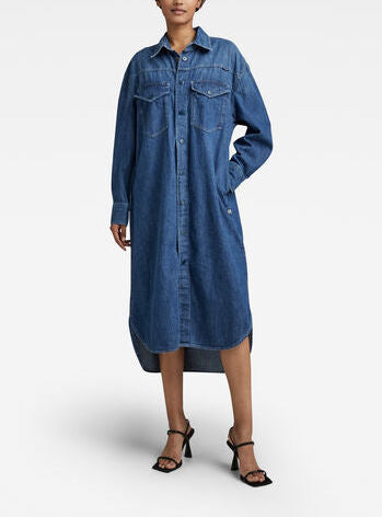 Boxy Shirt Dress Dada sport preloved - seconde main