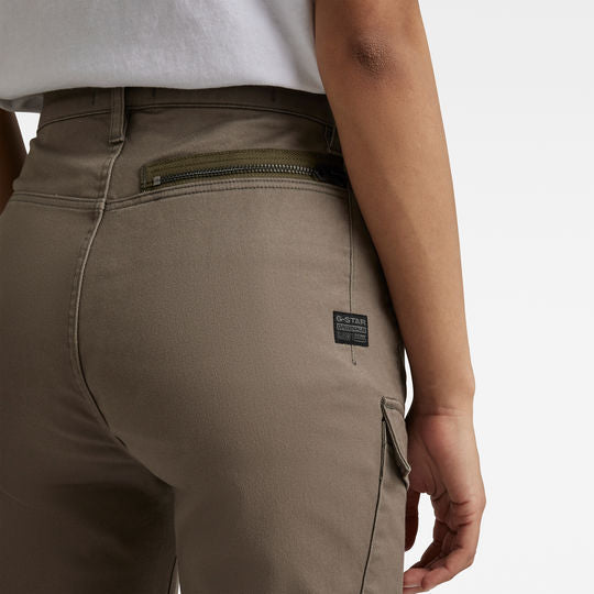 Kafey Cargo Ultra High Skinny Pants Dada sport preloved - seconde main