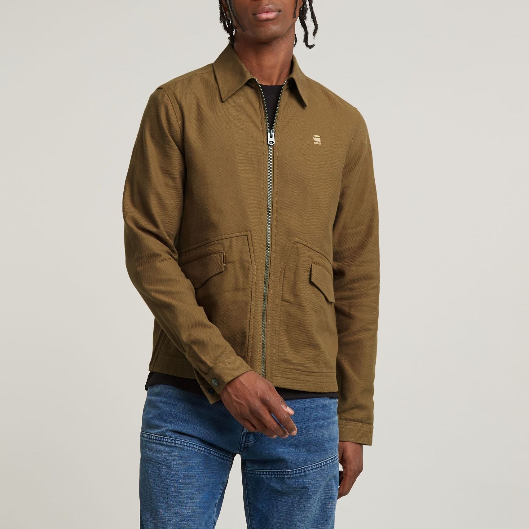 Zip Overshirt Dada sport preloved - seconde main