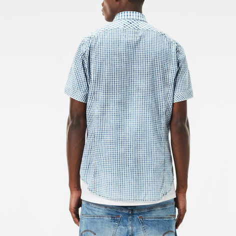 3301 Pattern-Mix Shirt Dada sport preloved - seconde main