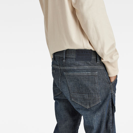 Airblaze 3D Skinny Jeans Dada sport preloved - seconde main