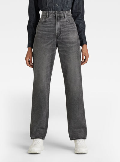 Tedie Ultra High Straight Jeans Dada sport preloved - seconde main