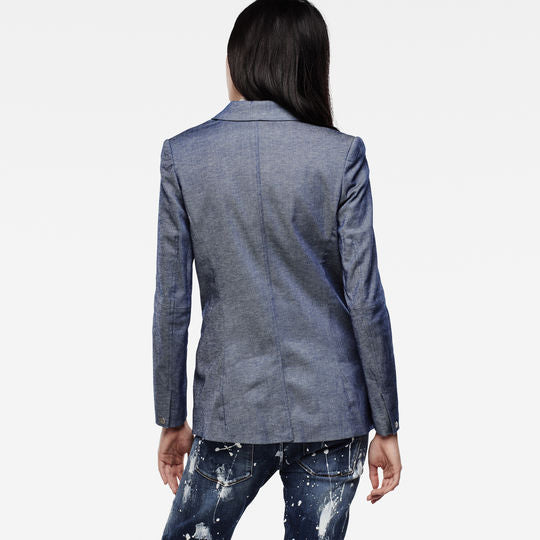 Bronson Boyfriend Blazer Dada sport preloved - seconde main