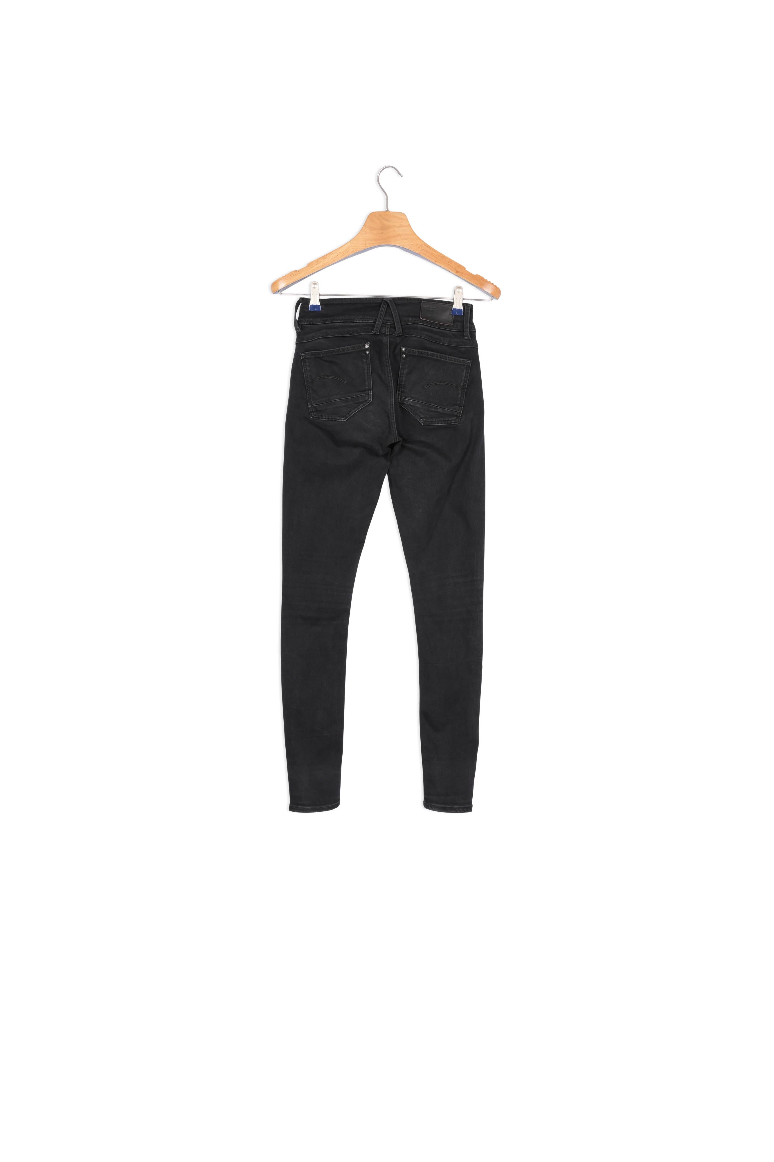 Lynn Mid Super Skinny Jeans Dada sport preloved - seconde main