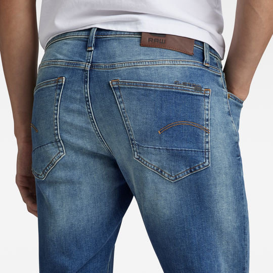 3301 Slim Jeans Dada sport preloved - seconde main
