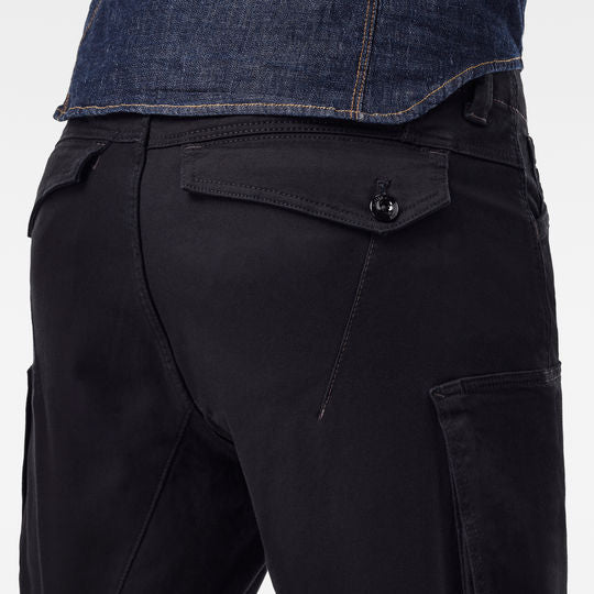 Zip Pocket 3D Skinny Cargo Hose Dada sport preloved - seconde main