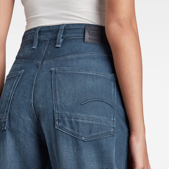 Eve 3D Wide Leg Jeans Dada sport preloved - seconde main