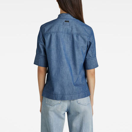 Lightweight Pocket T-Shirt Dada sport preloved - seconde main