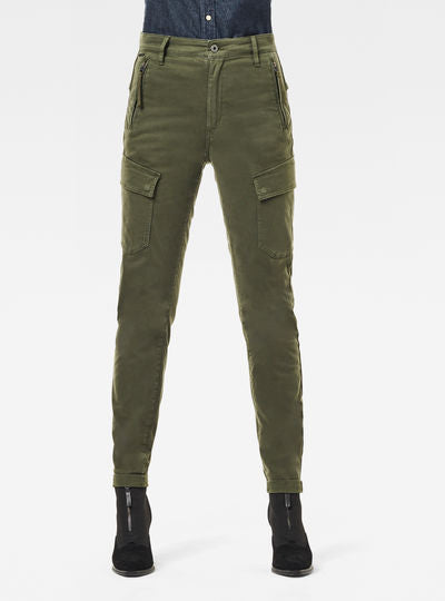 High G-Shape Cargo Skinny Pants Dada sport preloved - seconde main