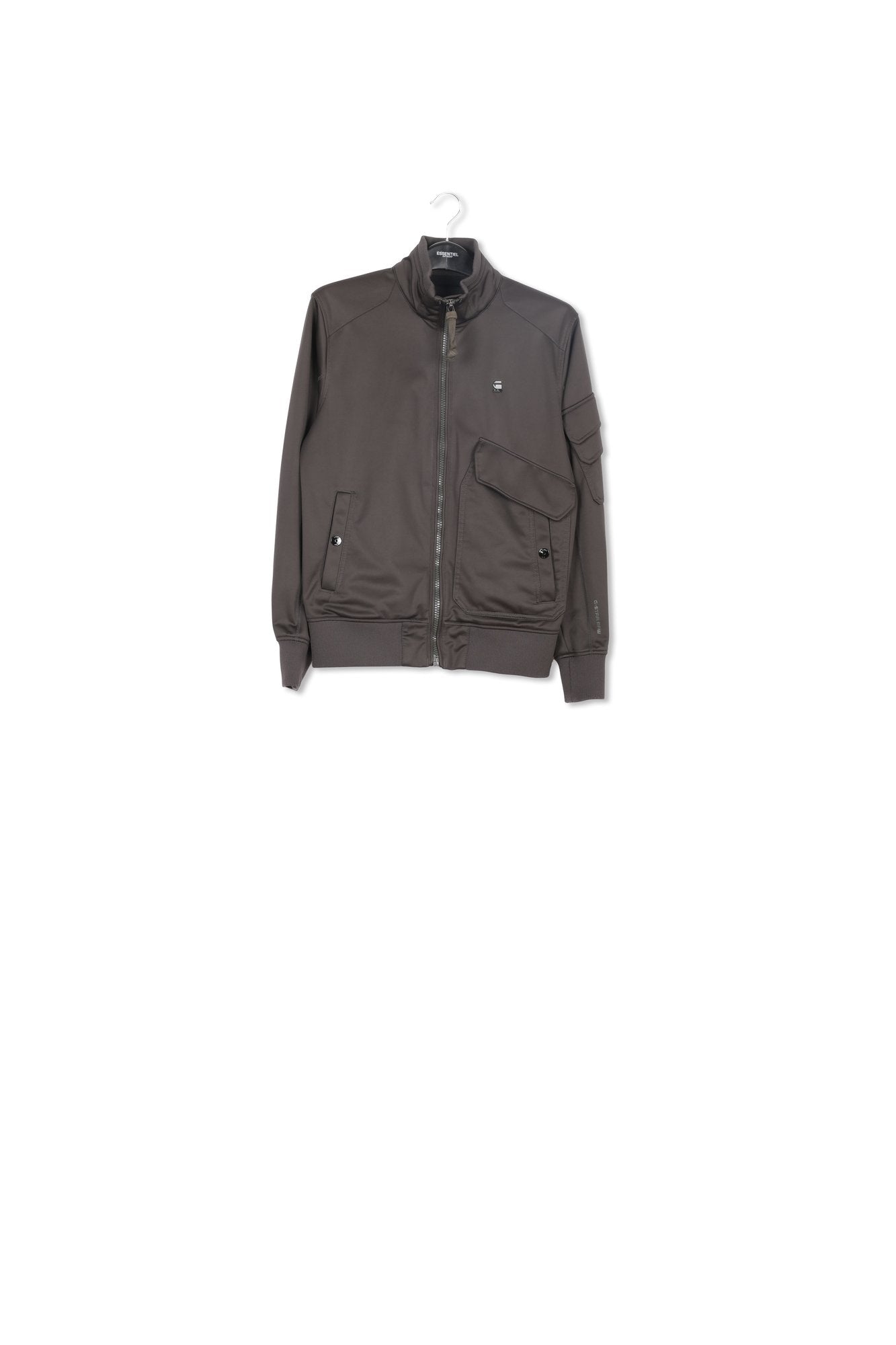 Haworx Bomber Jacket Dada sport preloved - seconde main