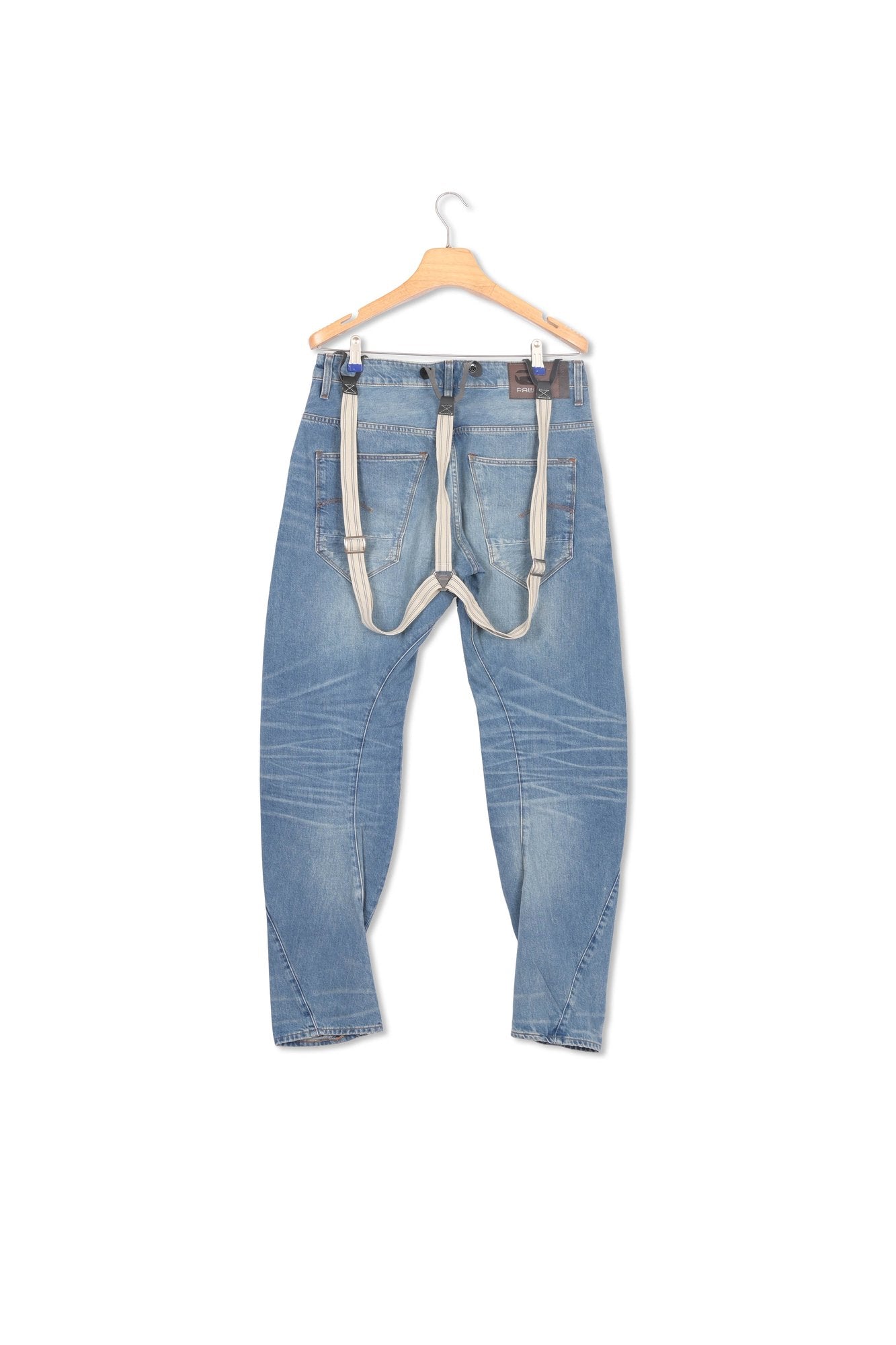 Tapered Jeans Dada sport preloved - seconde main