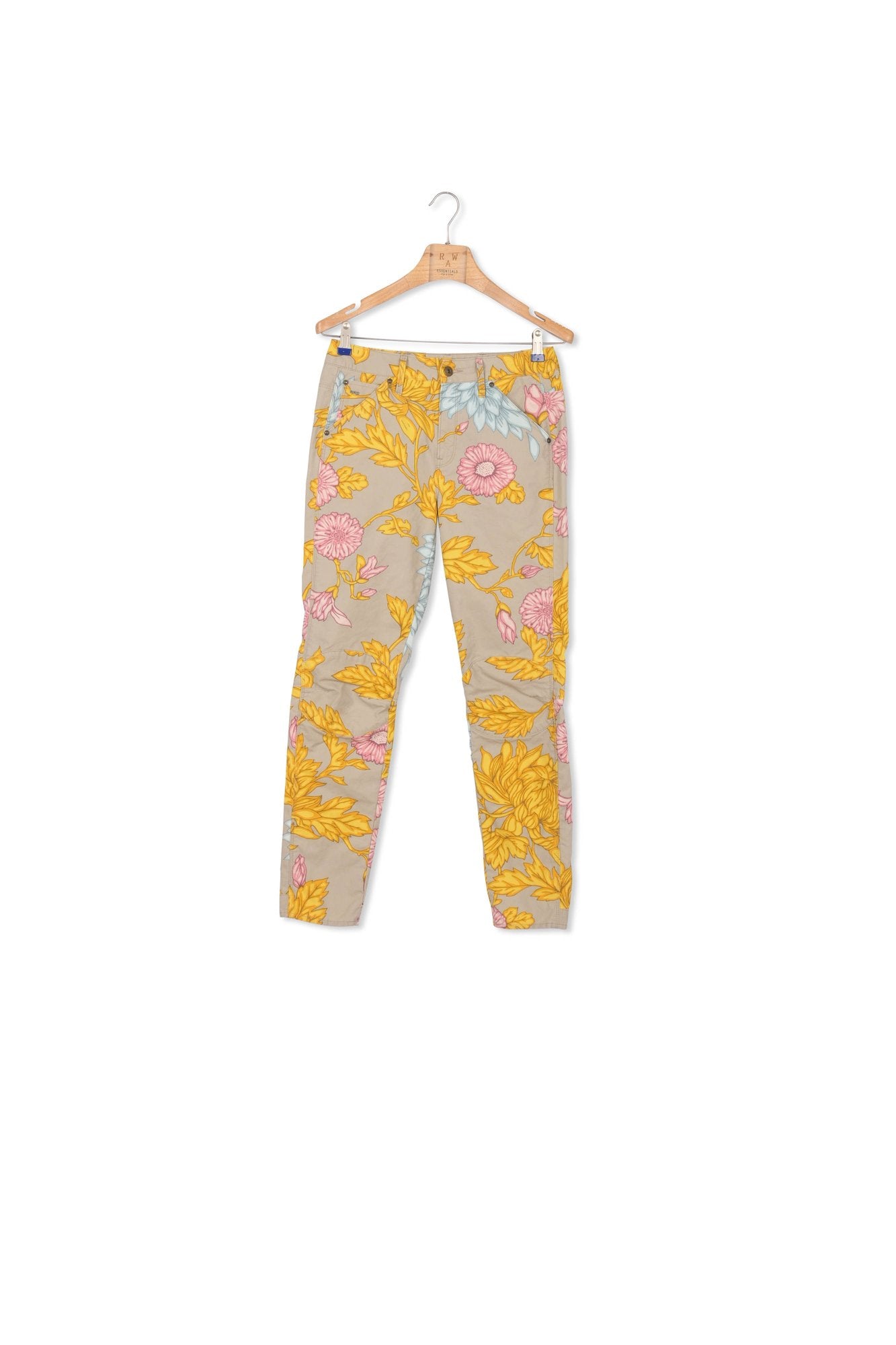 Pharrell Williams x G-Star Elwood X25 3D Boyfriend Womenâ€™s Jeans Dada sport preloved - seconde main