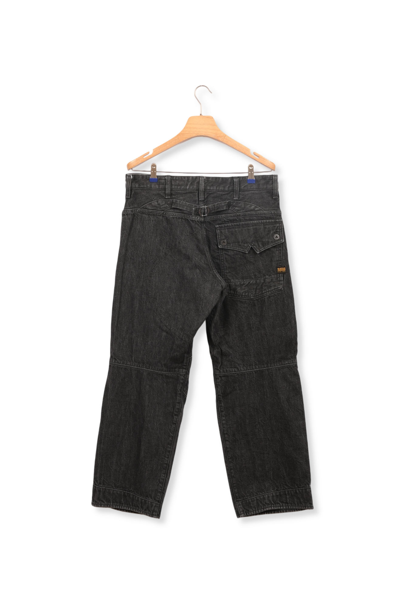 5620 3D Loose Jeans Dada sport preloved - seconde main