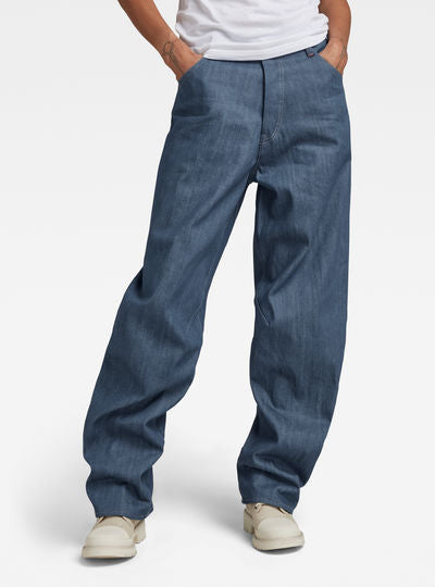 Unisex Premium Arc 3D Loose Jeans Dada sport preloved - seconde main