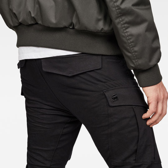 Rovic Zip 3D Skinny Pant Dada sport preloved - seconde main