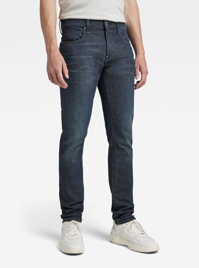 Jean Revend FWD Skinny Dada sport preloved - seconde main