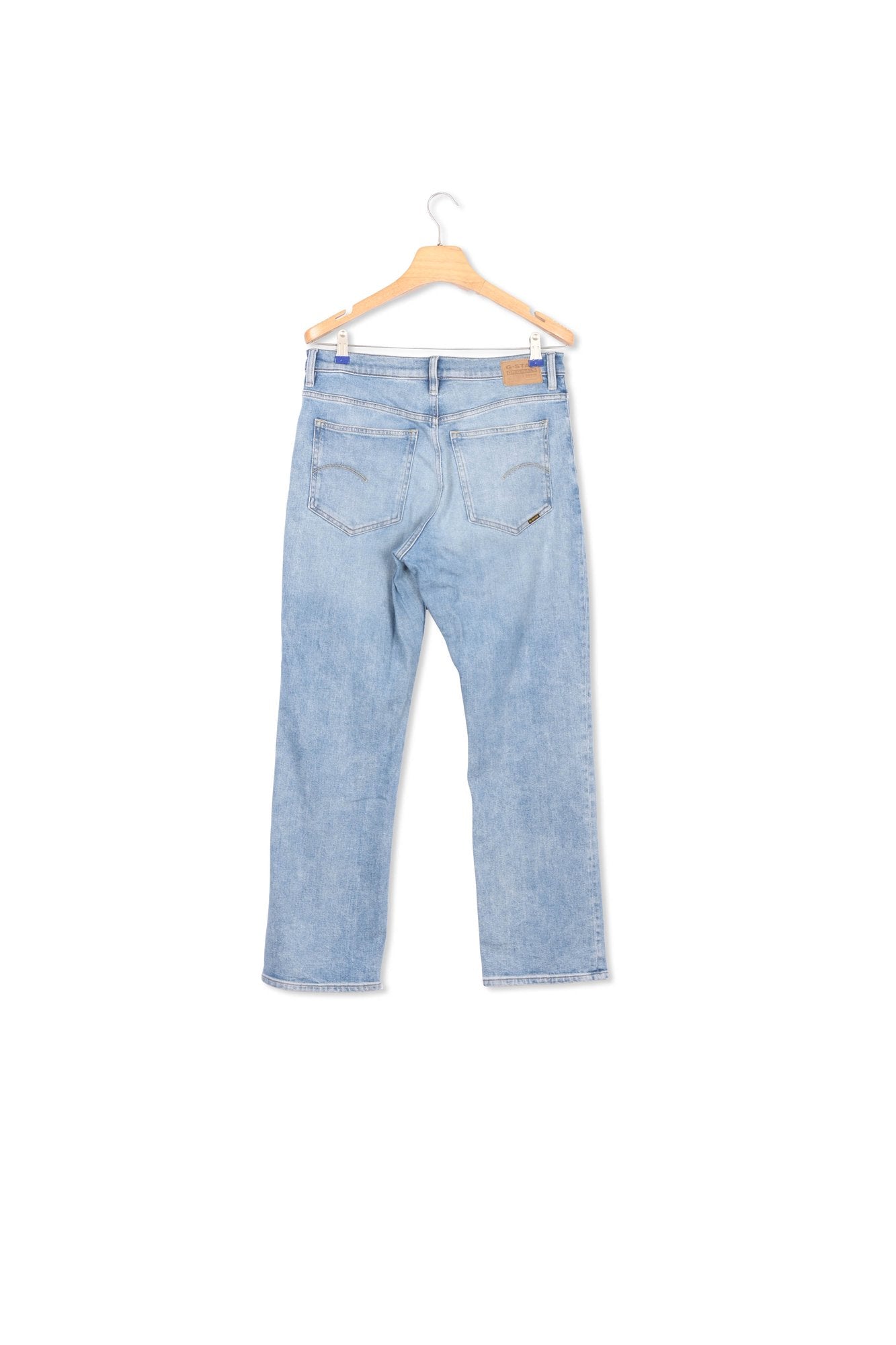 Viktoria High Straight Jeans Dada sport preloved - seconde main
