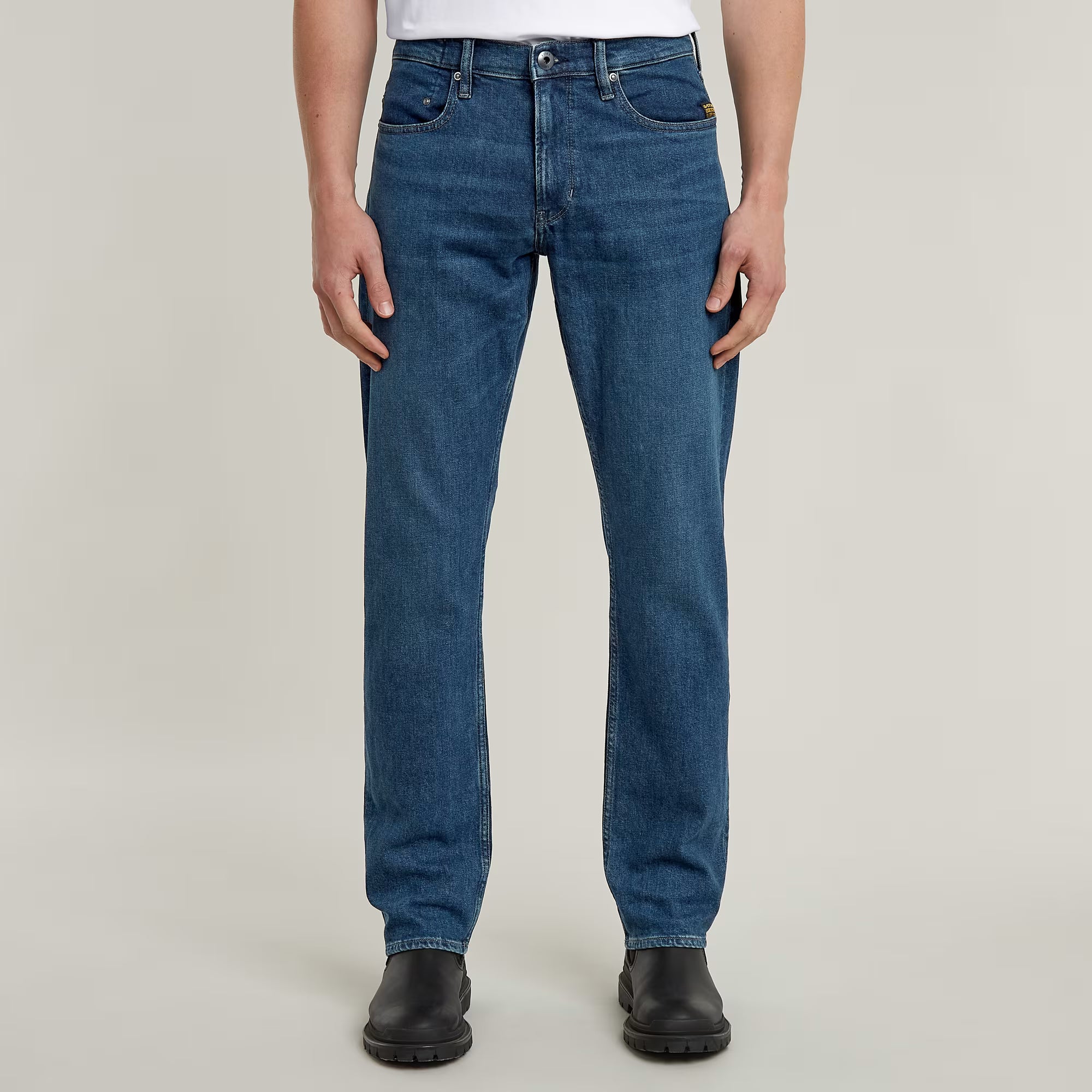 Mosa Straight Jeans Dada sport preloved - seconde main