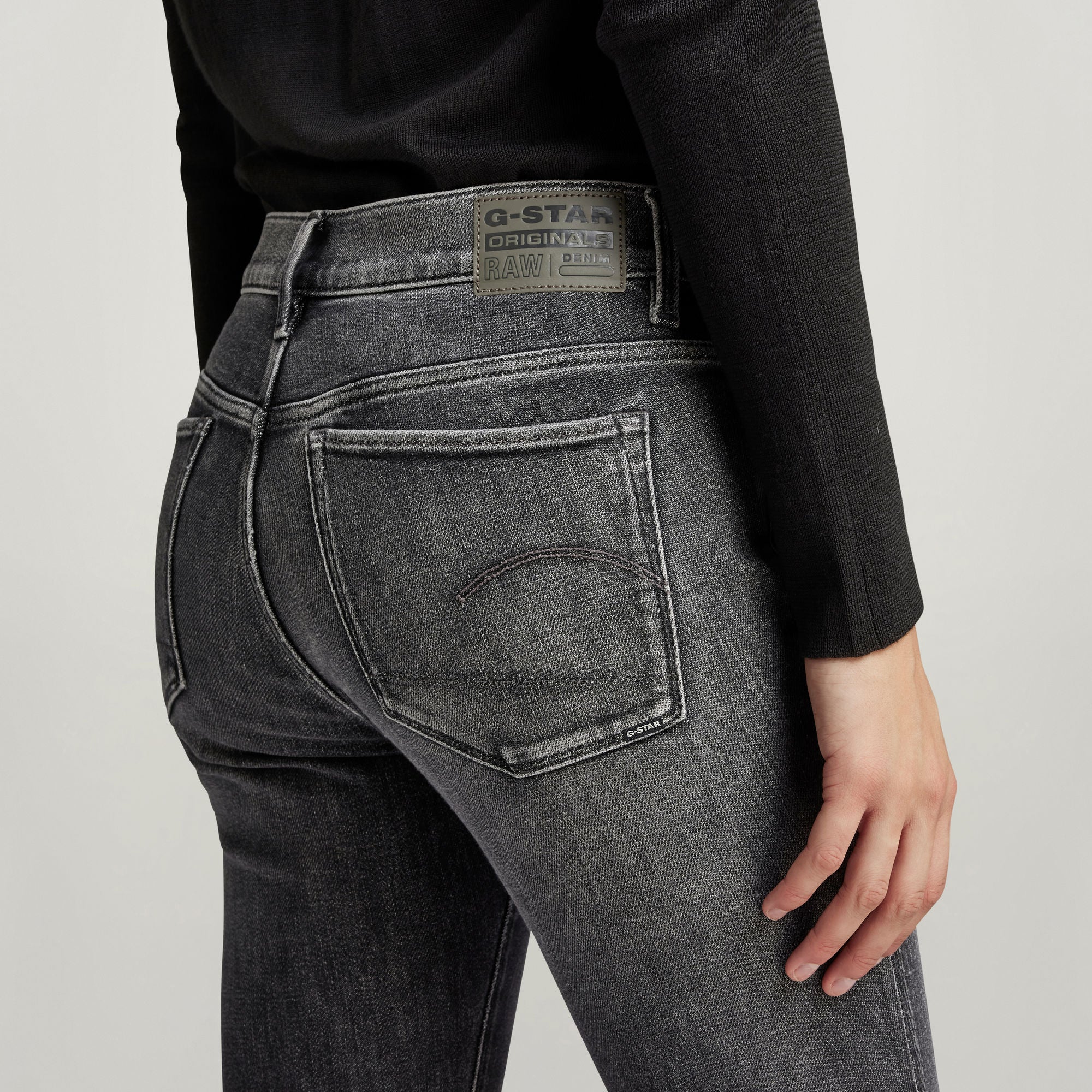 3301 Flare Jeans Dada sport preloved - seconde main