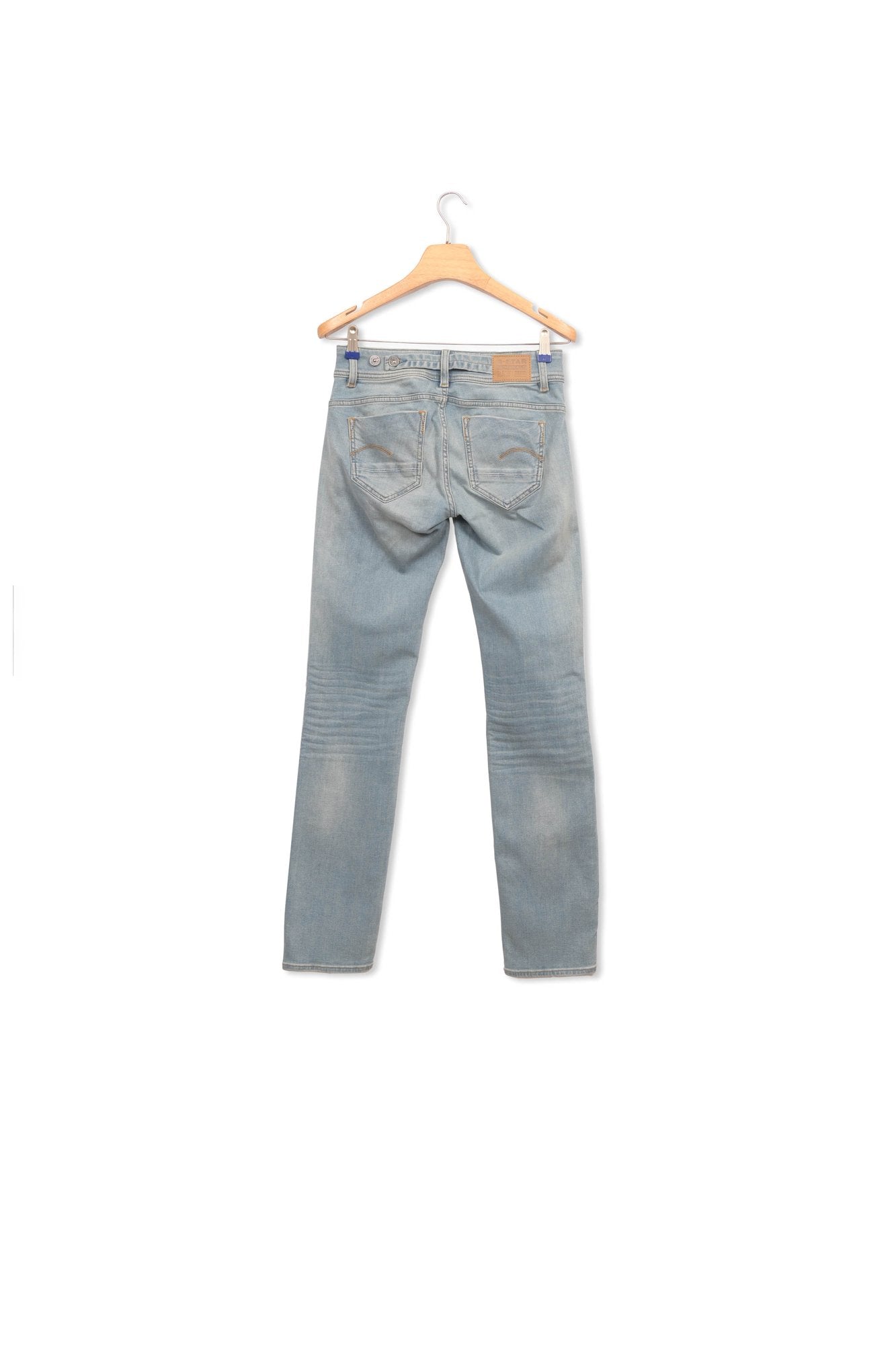 Midge Saddle Mid Straight Jeans Dada sport preloved - seconde main