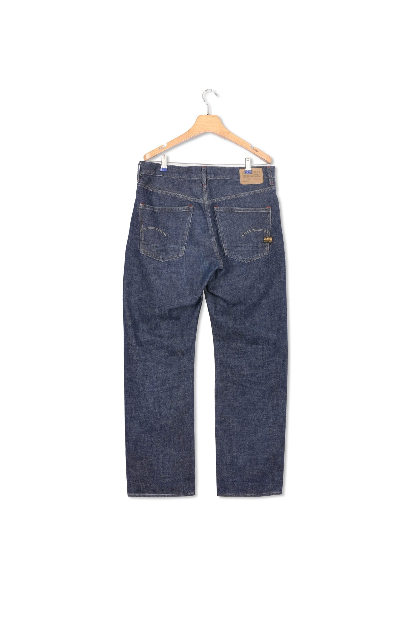 Jean Dakota Regular Straight Dada sport preloved - seconde main