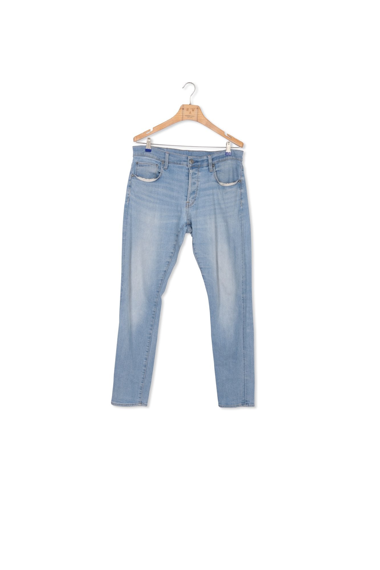 3301 Slim Jeans Dada sport preloved - seconde main