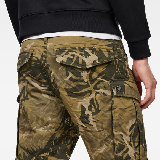 Rovic 3D Straight Tapered Pant Dada sport preloved - seconde main