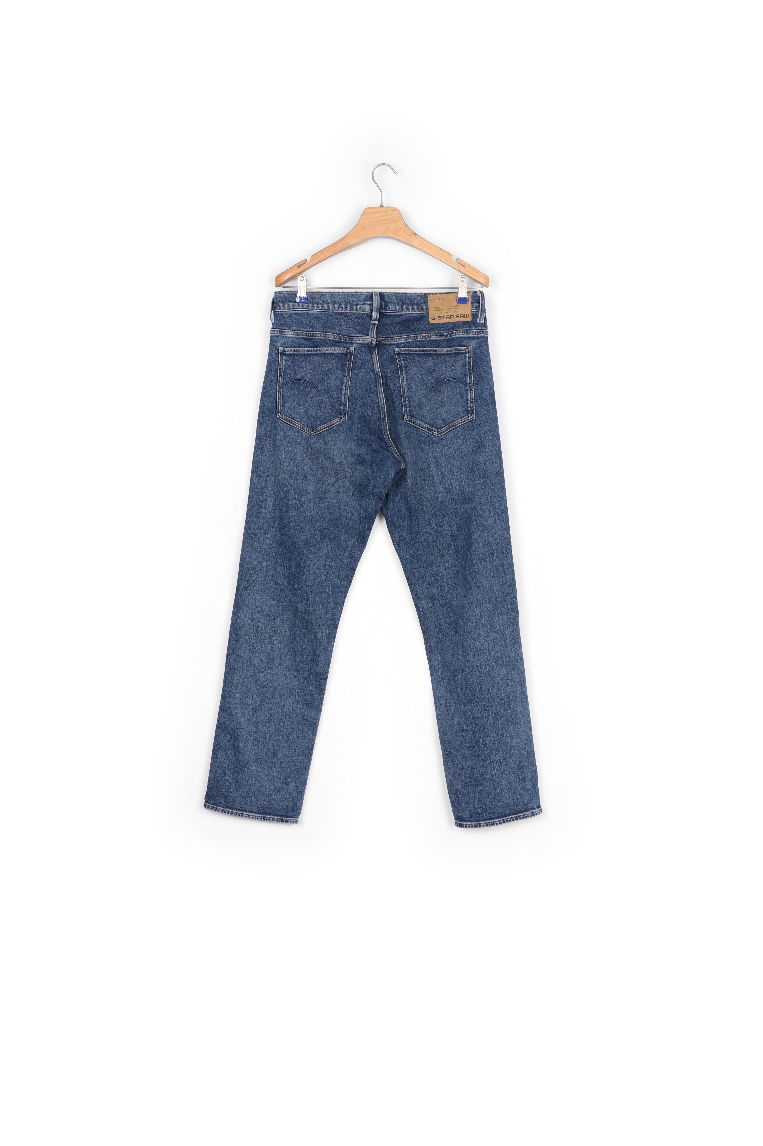 Jean Strace Straight Dada sport preloved - seconde main