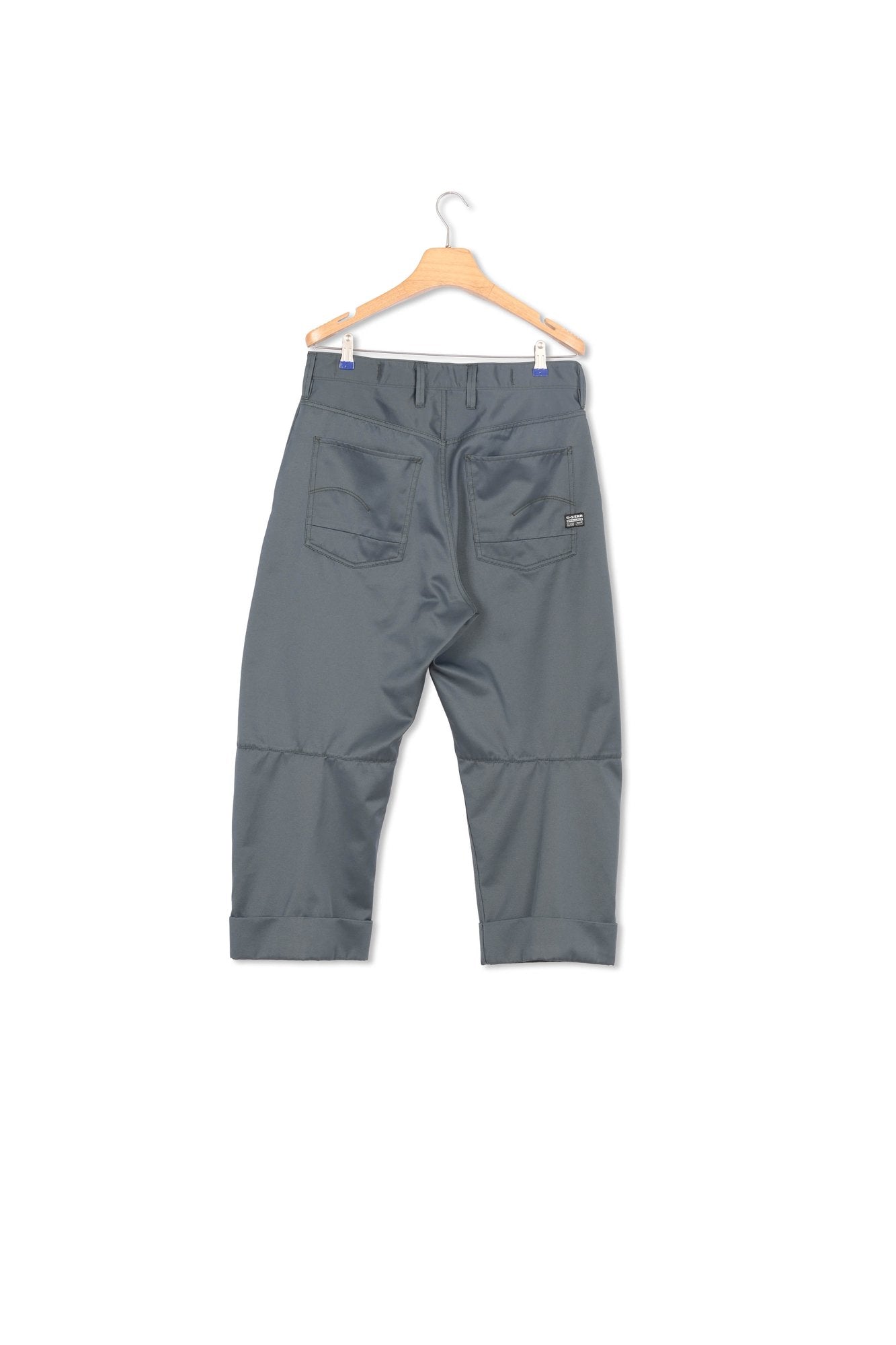 Eve 3D Mid Wide Leg Pants Dada sport preloved - seconde main