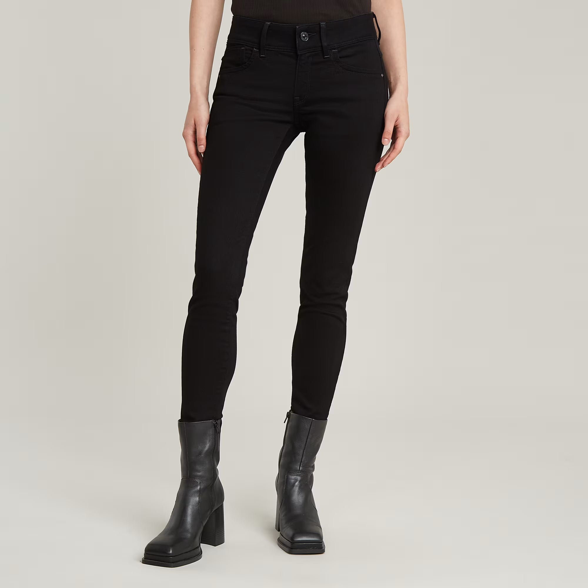 Lynn Mid Skinny Jeans Dada sport preloved - seconde main