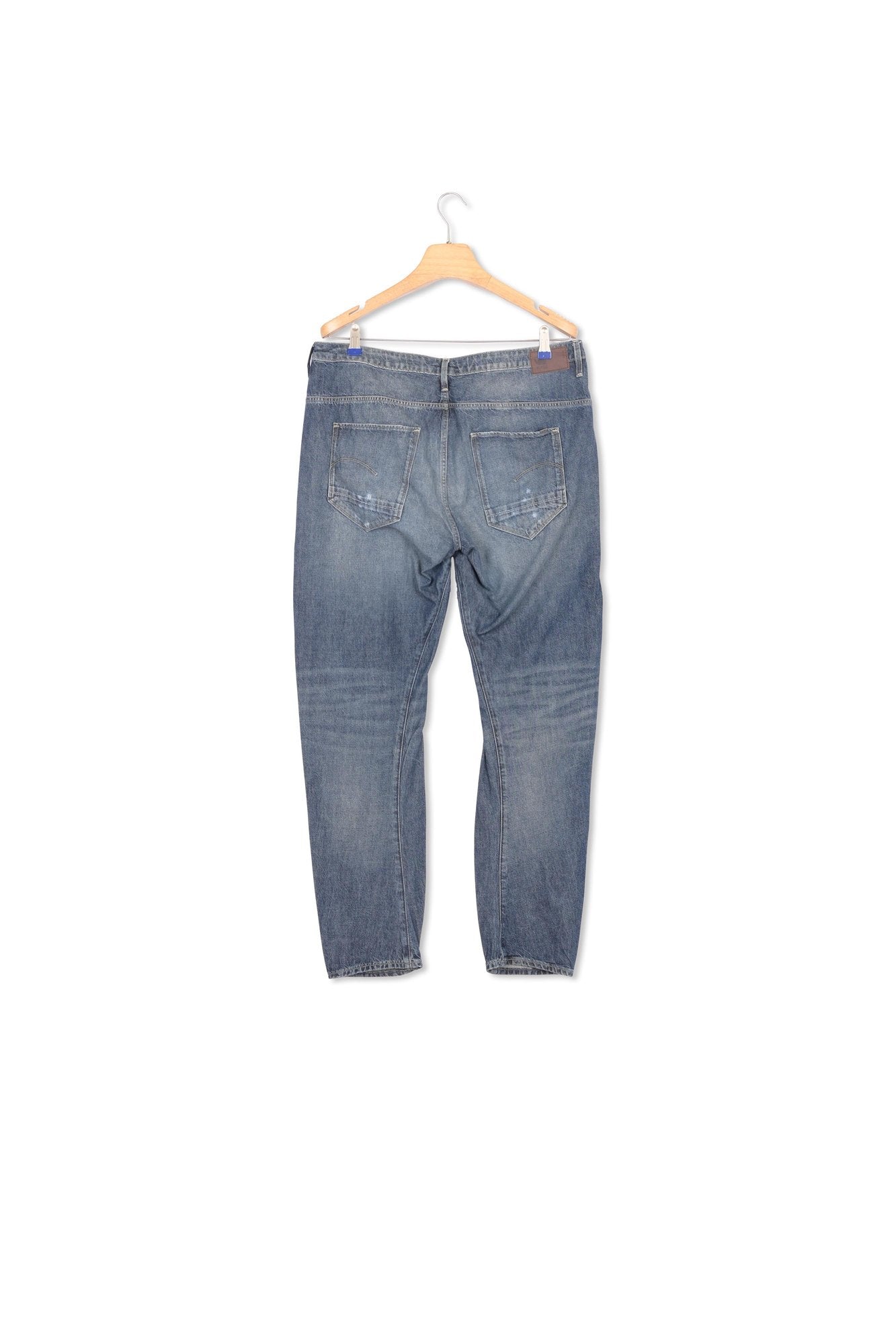 Arc 3D Low Waist Boyfriend Jeans Dada sport preloved - seconde main