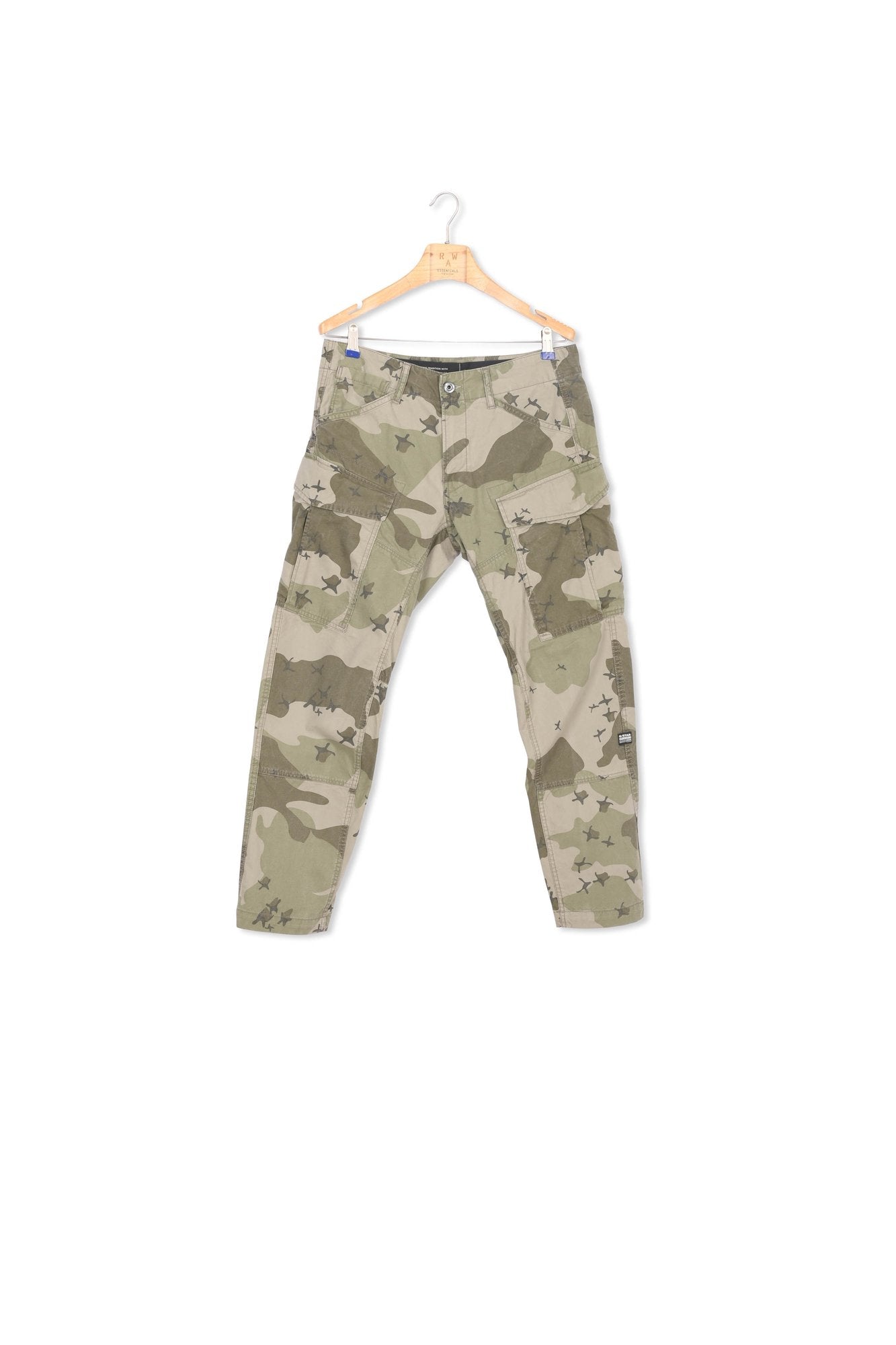 Cargo Pants Regular Tapered Dada sport preloved - seconde main